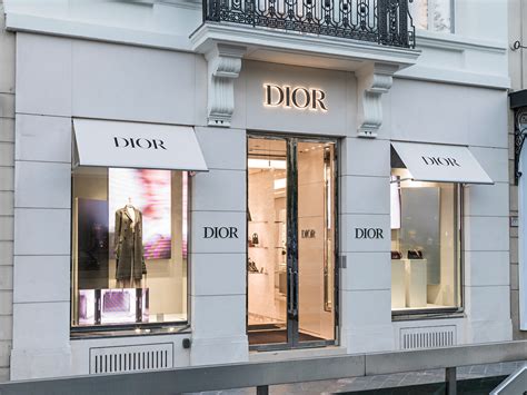 dior entreprise